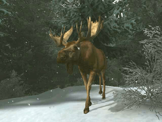 Cabela's Outdoor Adventures screenshot 2 for Xbox